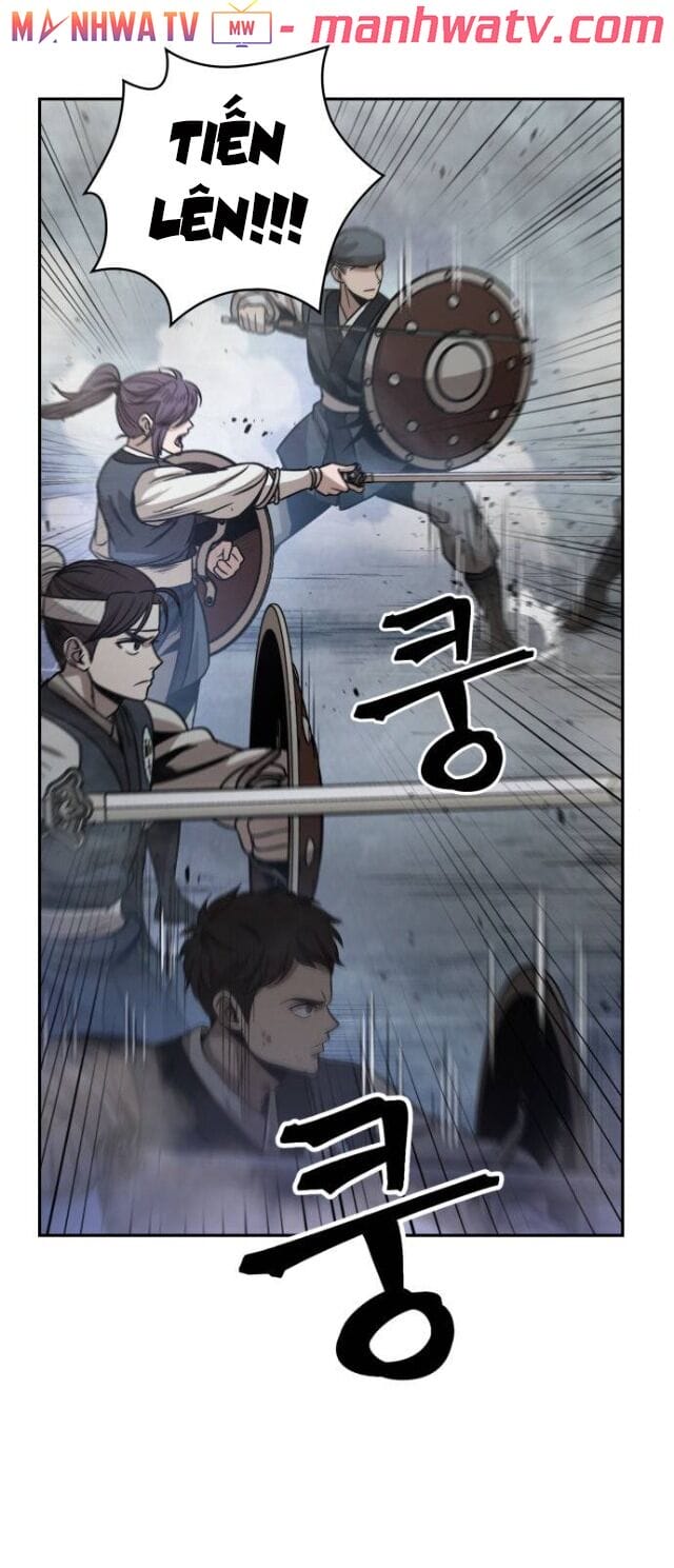 Truyện Tranh Ngã Lão Ma Thần trang 6