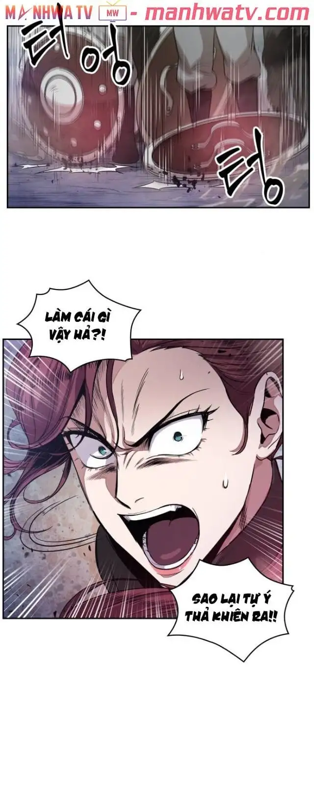 Truyện Tranh Ngã Lão Ma Thần trang 6