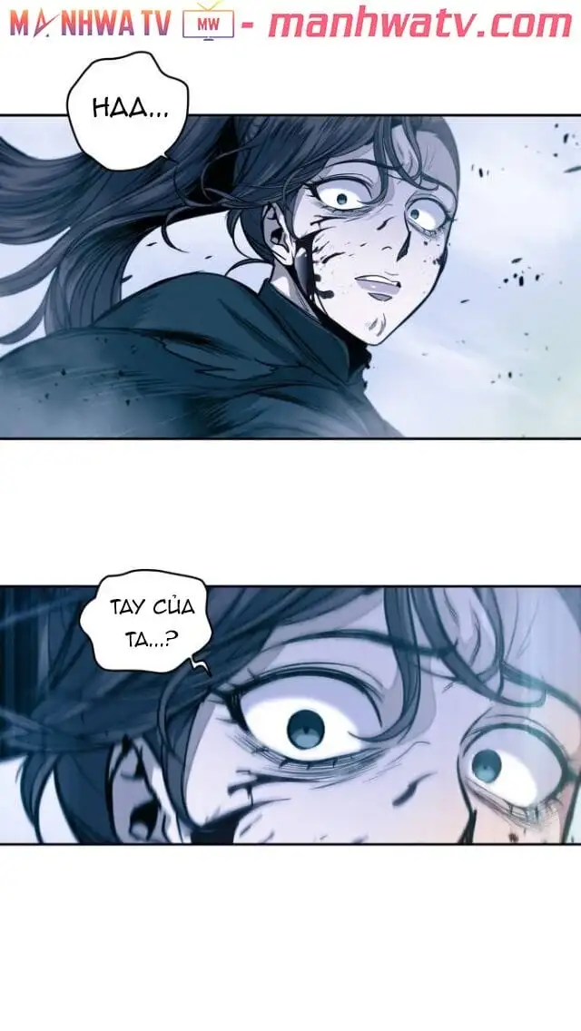 Truyện Tranh Ngã Lão Ma Thần trang 6