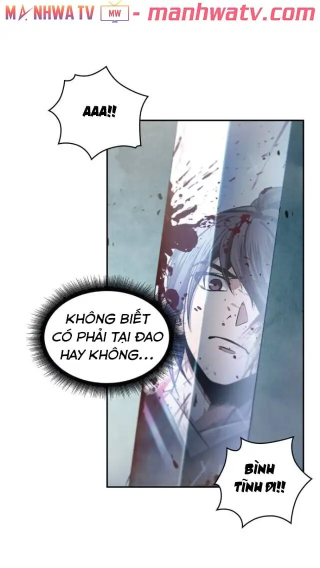 Truyện Tranh Ngã Lão Ma Thần trang 6