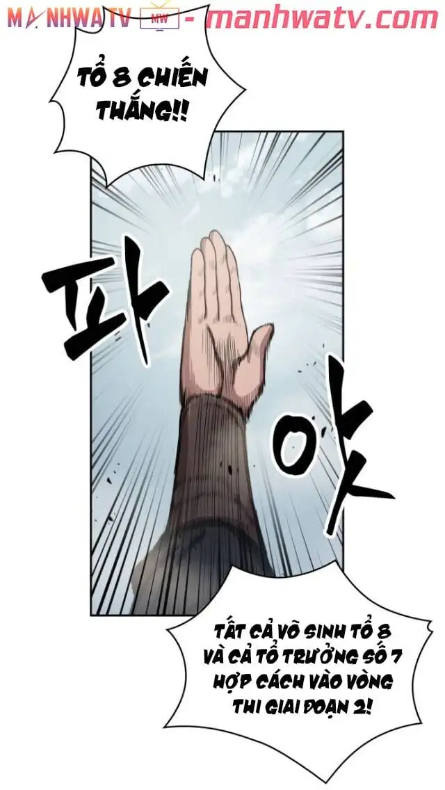 Truyện Tranh Ngã Lão Ma Thần trang 6