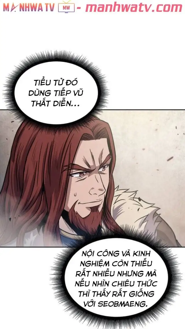 Truyện Tranh Ngã Lão Ma Thần trang 6