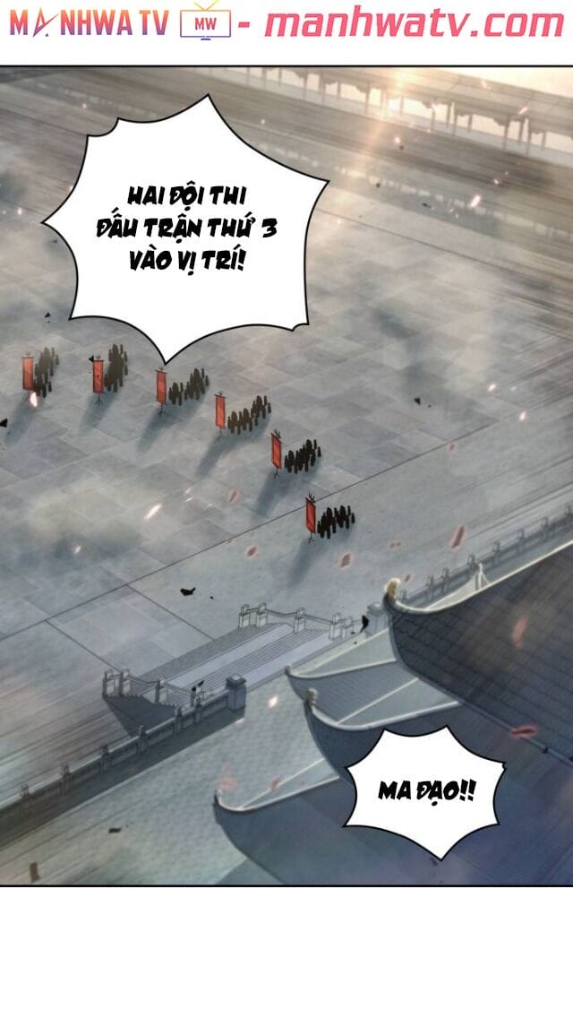 Truyện Tranh Ngã Lão Ma Thần trang 6