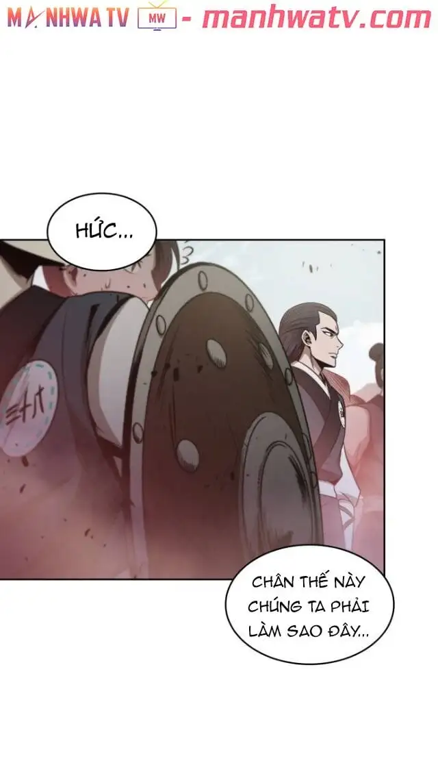 Truyện Tranh Ngã Lão Ma Thần trang 6