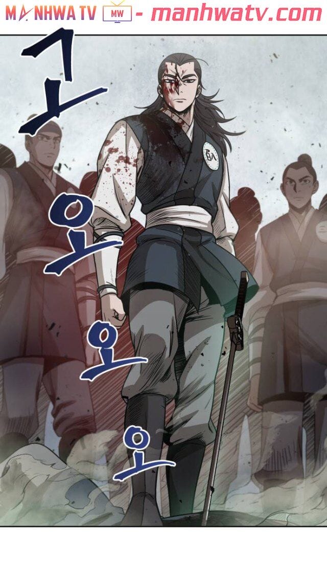 Truyện Tranh Ngã Lão Ma Thần trang 6