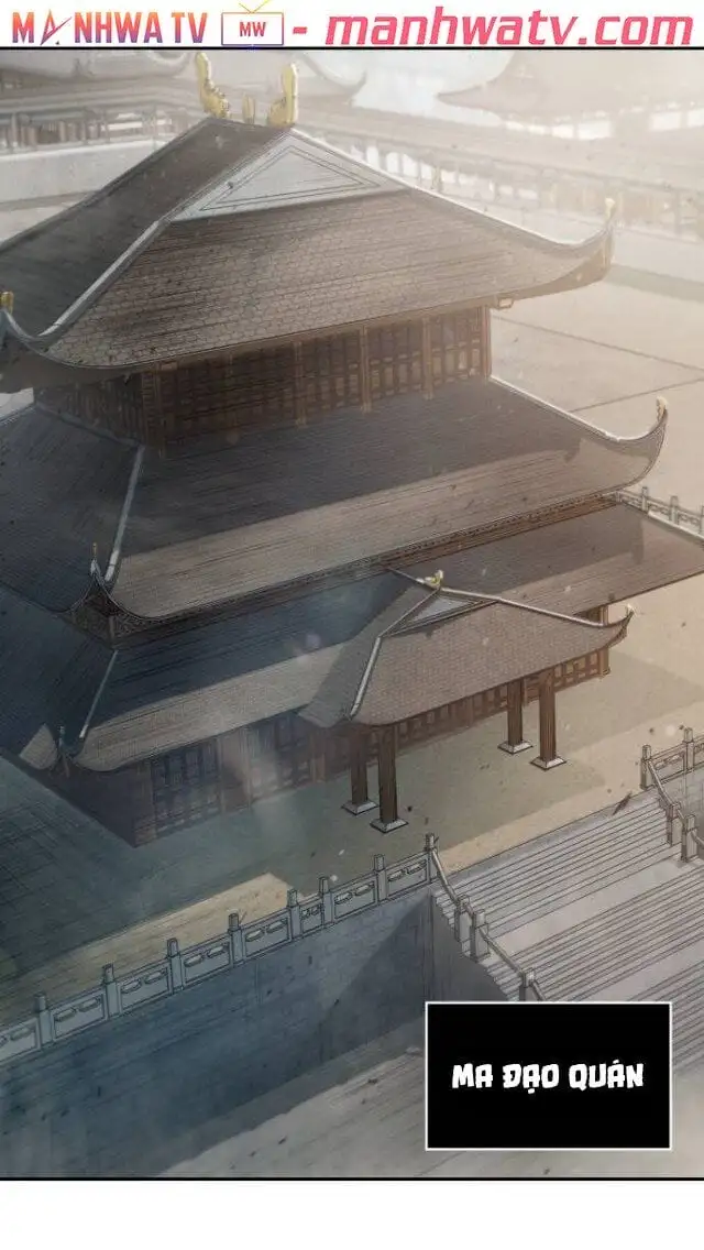 Truyện Tranh Ngã Lão Ma Thần trang 6