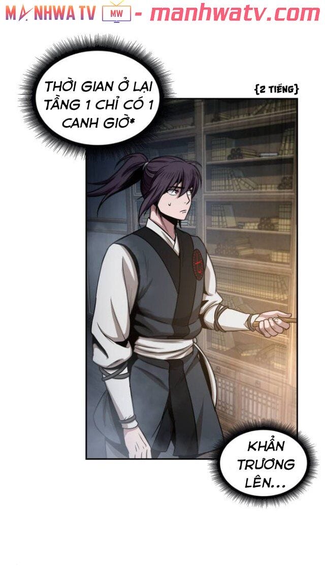 Truyện Tranh Ngã Lão Ma Thần trang 6