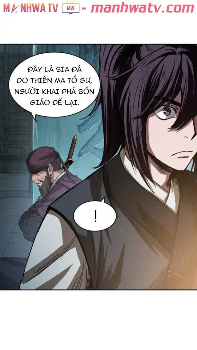 Truyện Tranh Ngã Lão Ma Thần trang 6