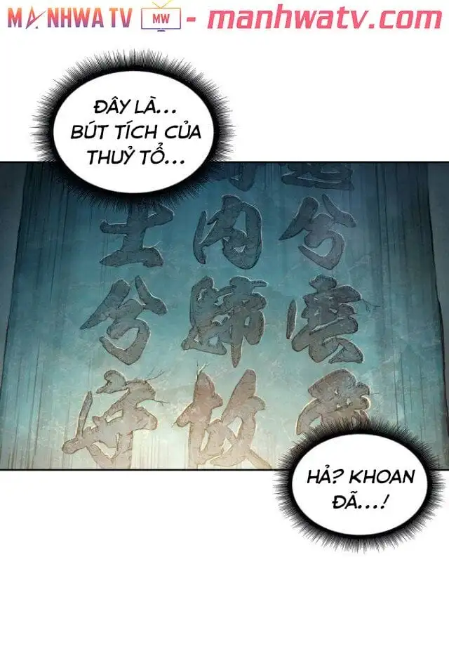 Truyện Tranh Ngã Lão Ma Thần trang 6