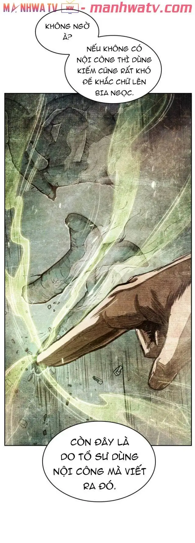 Truyện Tranh Ngã Lão Ma Thần trang 6