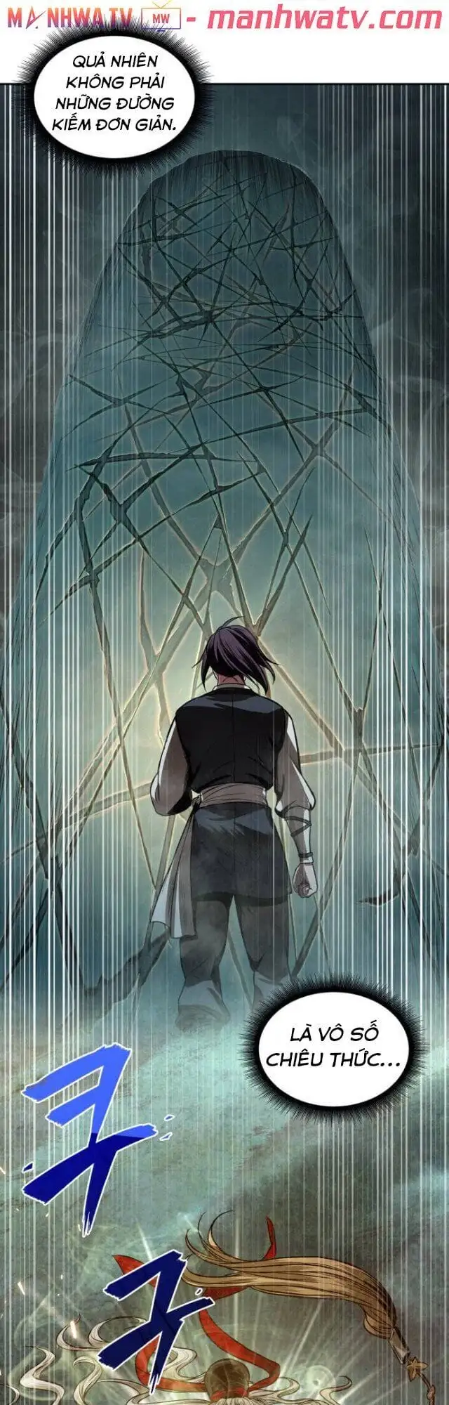 Truyện Tranh Ngã Lão Ma Thần trang 6