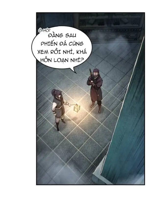 Truyện Tranh Ngã Lão Ma Thần trang 6