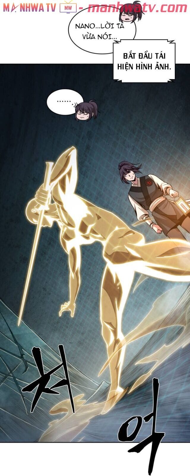 Truyện Tranh Ngã Lão Ma Thần trang 6