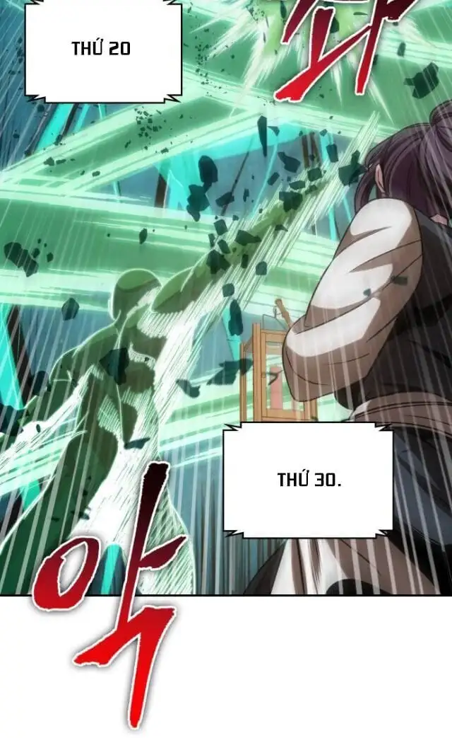 Truyện Tranh Ngã Lão Ma Thần trang 6