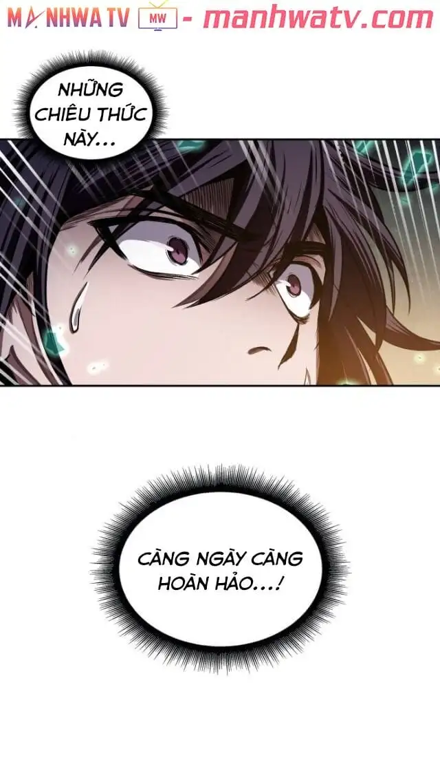 Truyện Tranh Ngã Lão Ma Thần trang 6