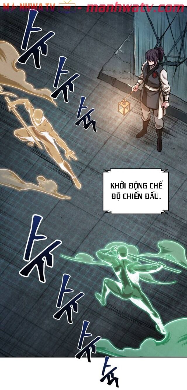 Truyện Tranh Ngã Lão Ma Thần trang 6