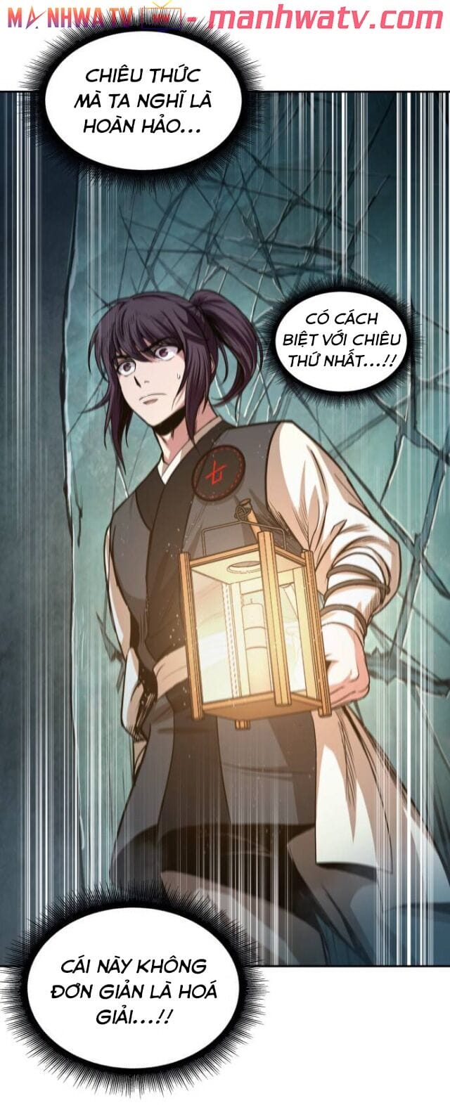 Truyện Tranh Ngã Lão Ma Thần trang 6