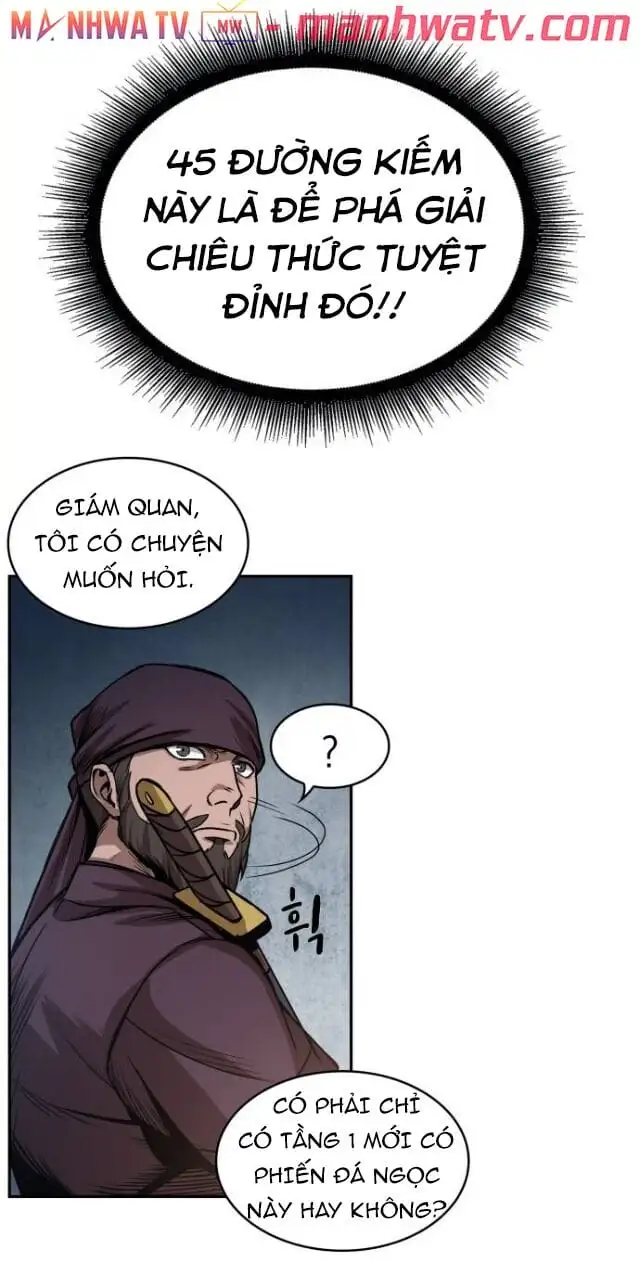 Truyện Tranh Ngã Lão Ma Thần trang 6