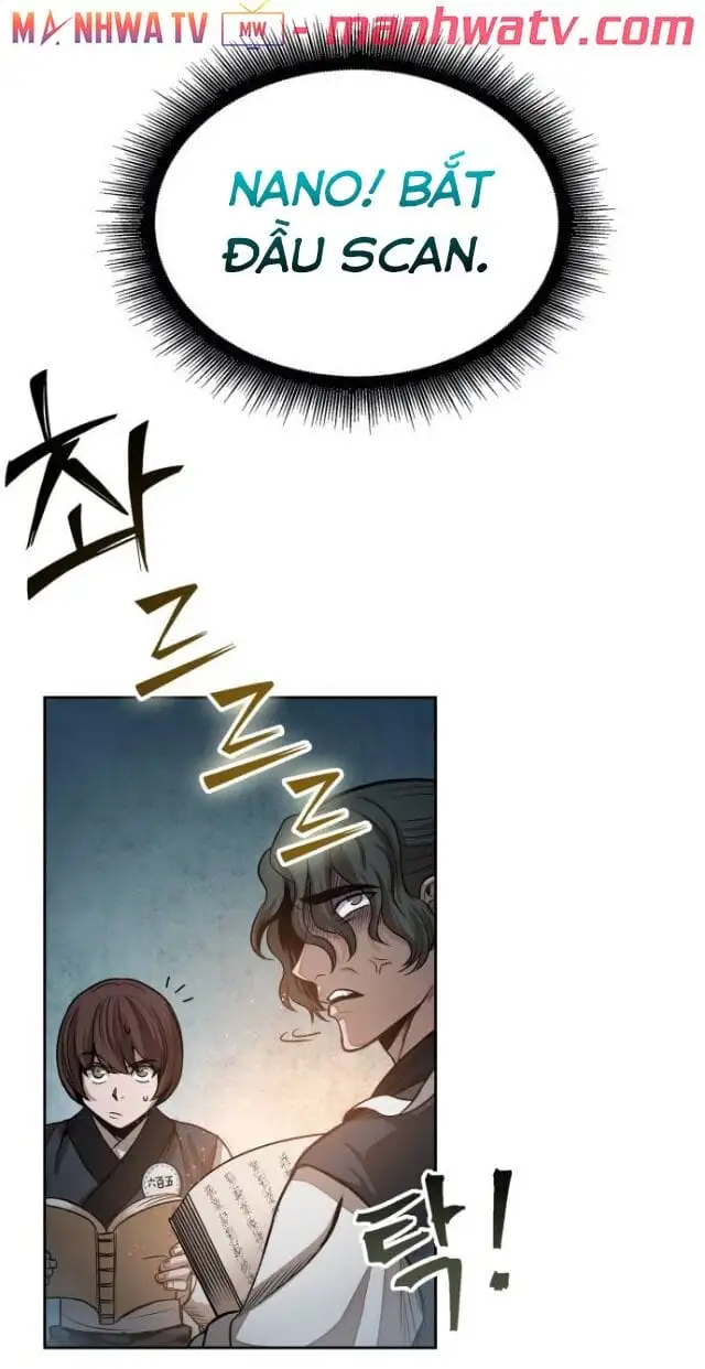 Truyện Tranh Ngã Lão Ma Thần trang 6