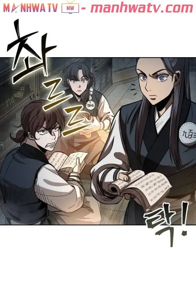 Truyện Tranh Ngã Lão Ma Thần trang 6