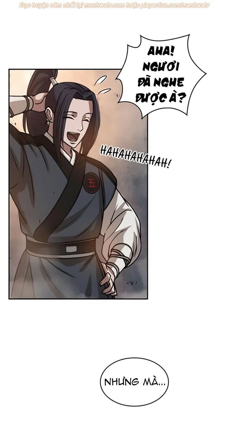 Truyện Tranh Ngã Lão Ma Thần trang 6