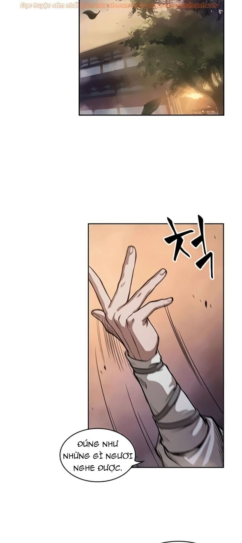 Truyện Tranh Ngã Lão Ma Thần trang 6