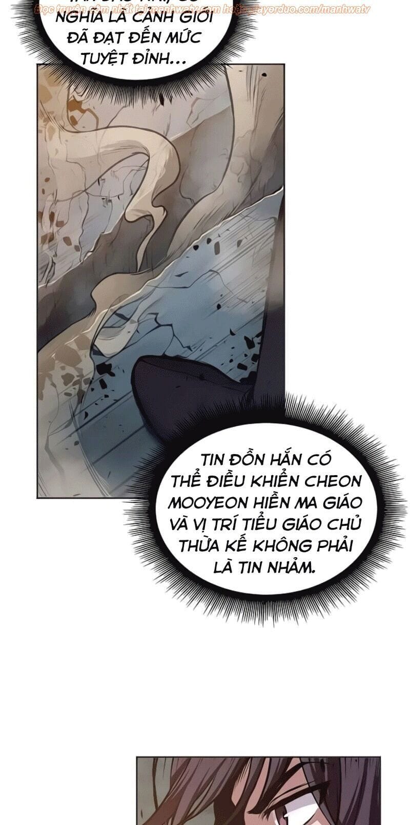 Truyện Tranh Ngã Lão Ma Thần trang 6