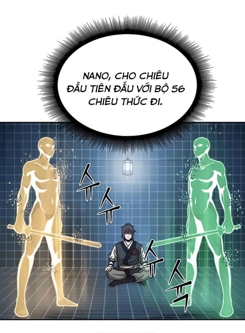 Truyện Tranh Ngã Lão Ma Thần trang 6
