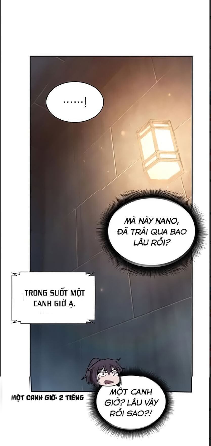 Truyện Tranh Ngã Lão Ma Thần trang 6