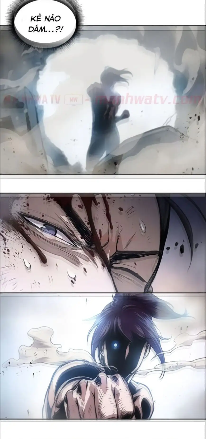 Truyện Tranh Ngã Lão Ma Thần trang 6