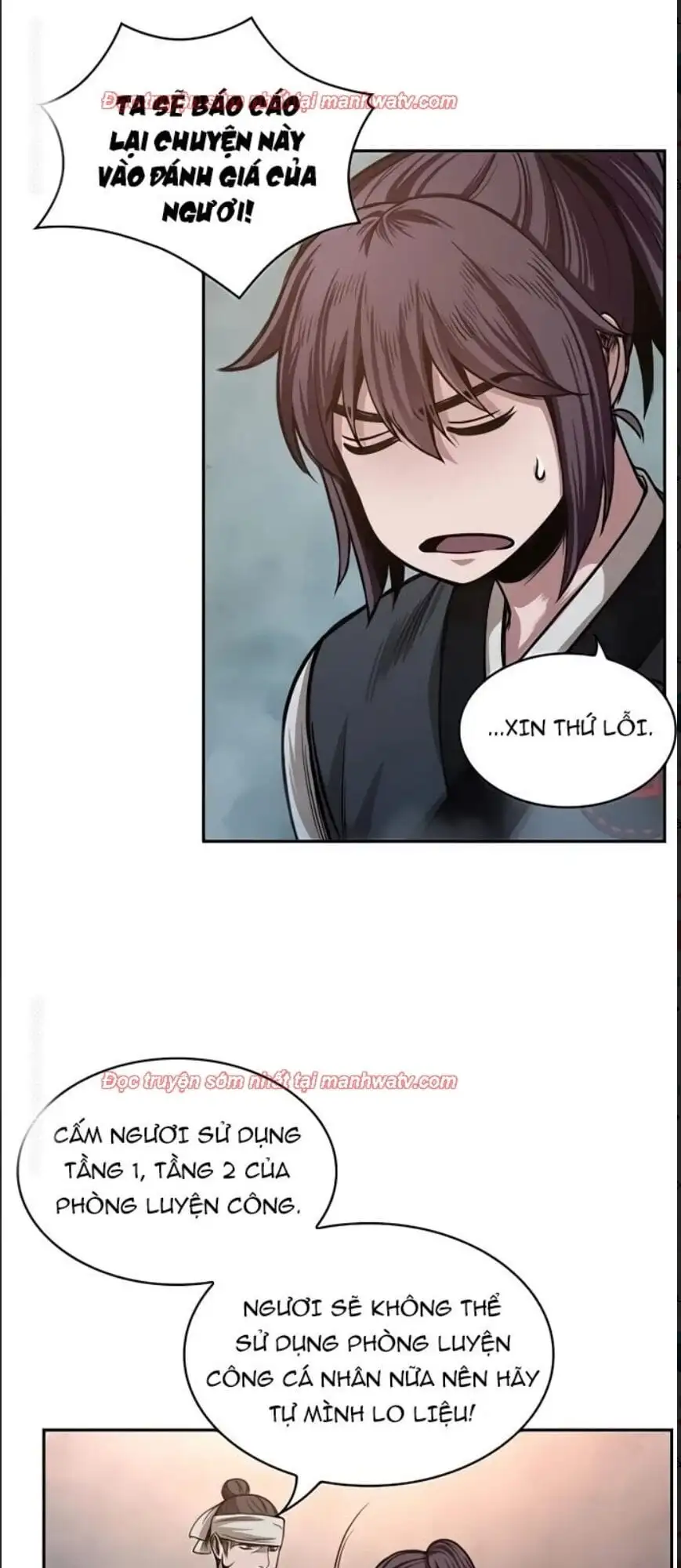 Truyện Tranh Ngã Lão Ma Thần trang 6