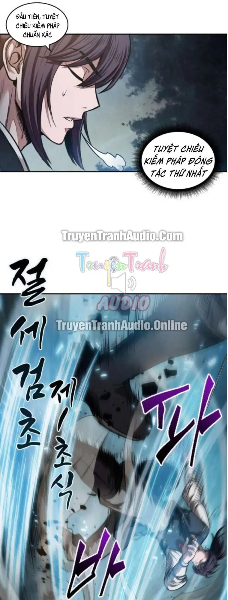 Truyện Tranh Ngã Lão Ma Thần trang 6