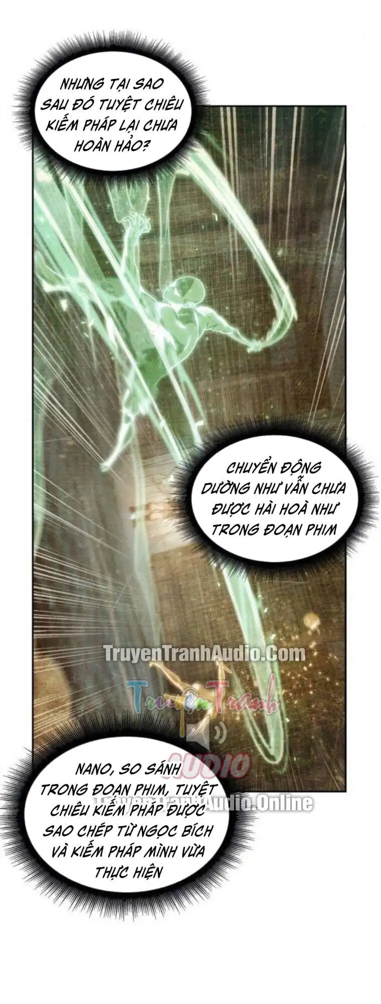 Truyện Tranh Ngã Lão Ma Thần trang 6