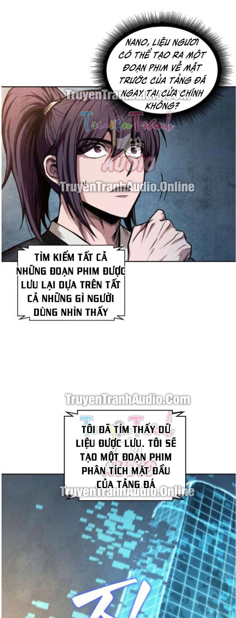 Truyện Tranh Ngã Lão Ma Thần trang 6