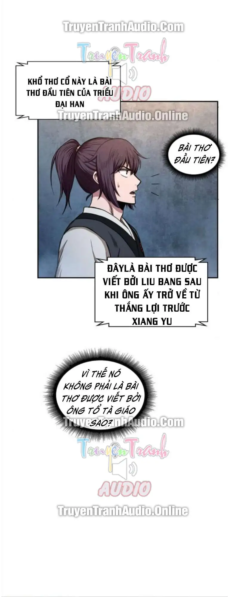 Truyện Tranh Ngã Lão Ma Thần trang 6