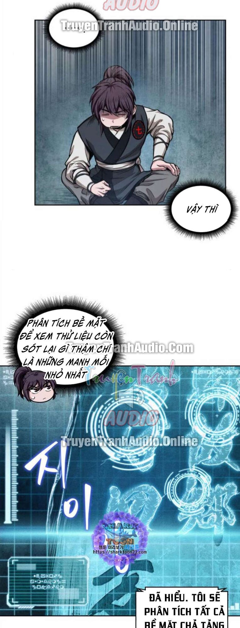 Truyện Tranh Ngã Lão Ma Thần trang 6