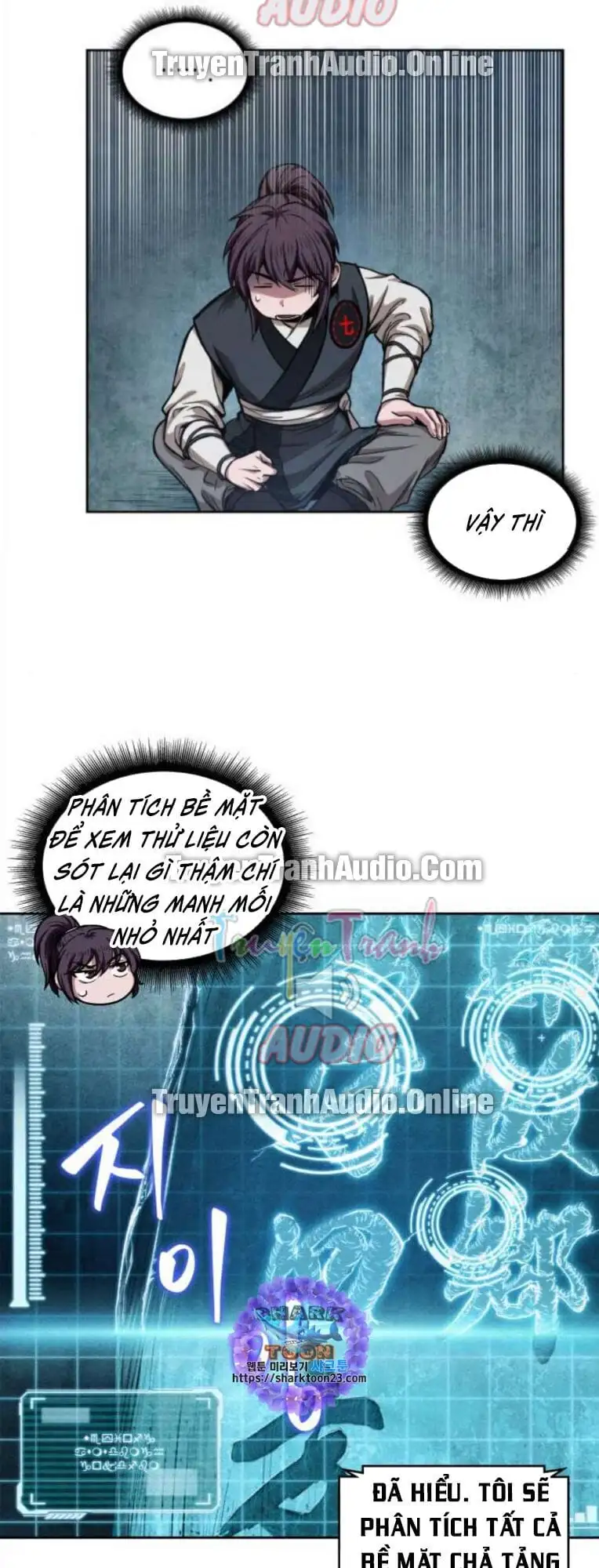 Truyện Tranh Ngã Lão Ma Thần trang 6