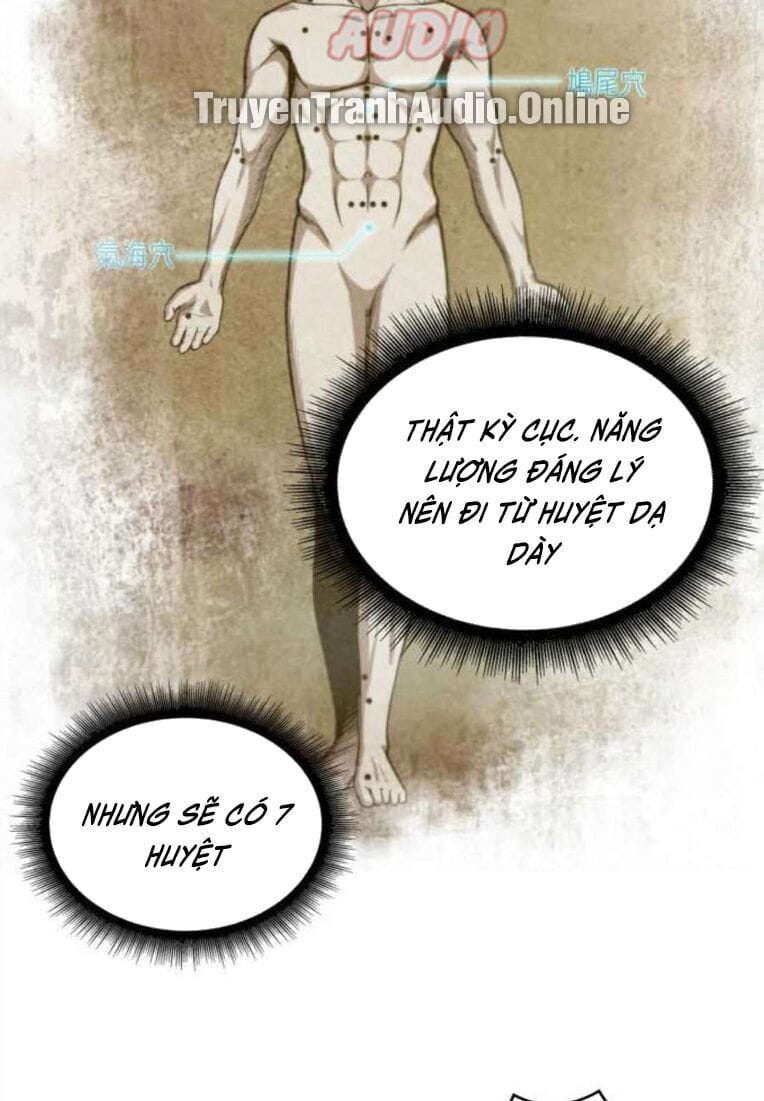 Truyện Tranh Ngã Lão Ma Thần trang 6