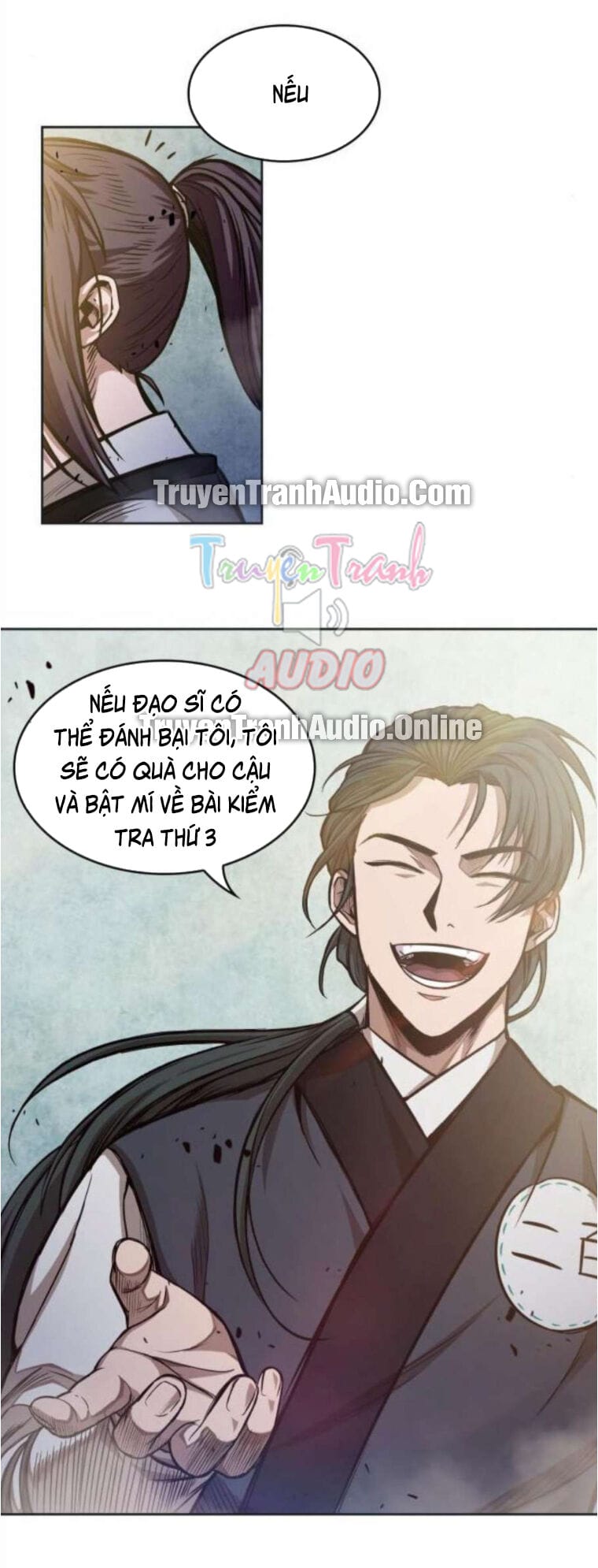 Truyện Tranh Ngã Lão Ma Thần trang 6