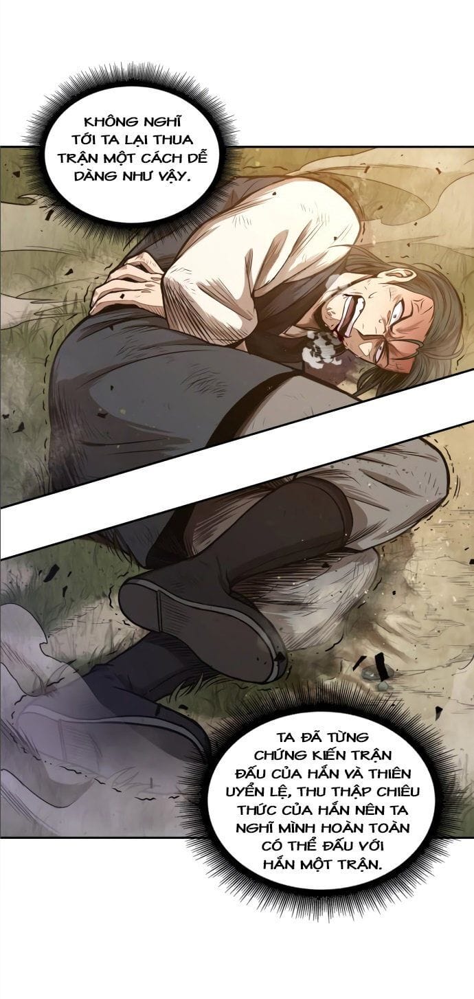 Truyện Tranh Ngã Lão Ma Thần trang 6