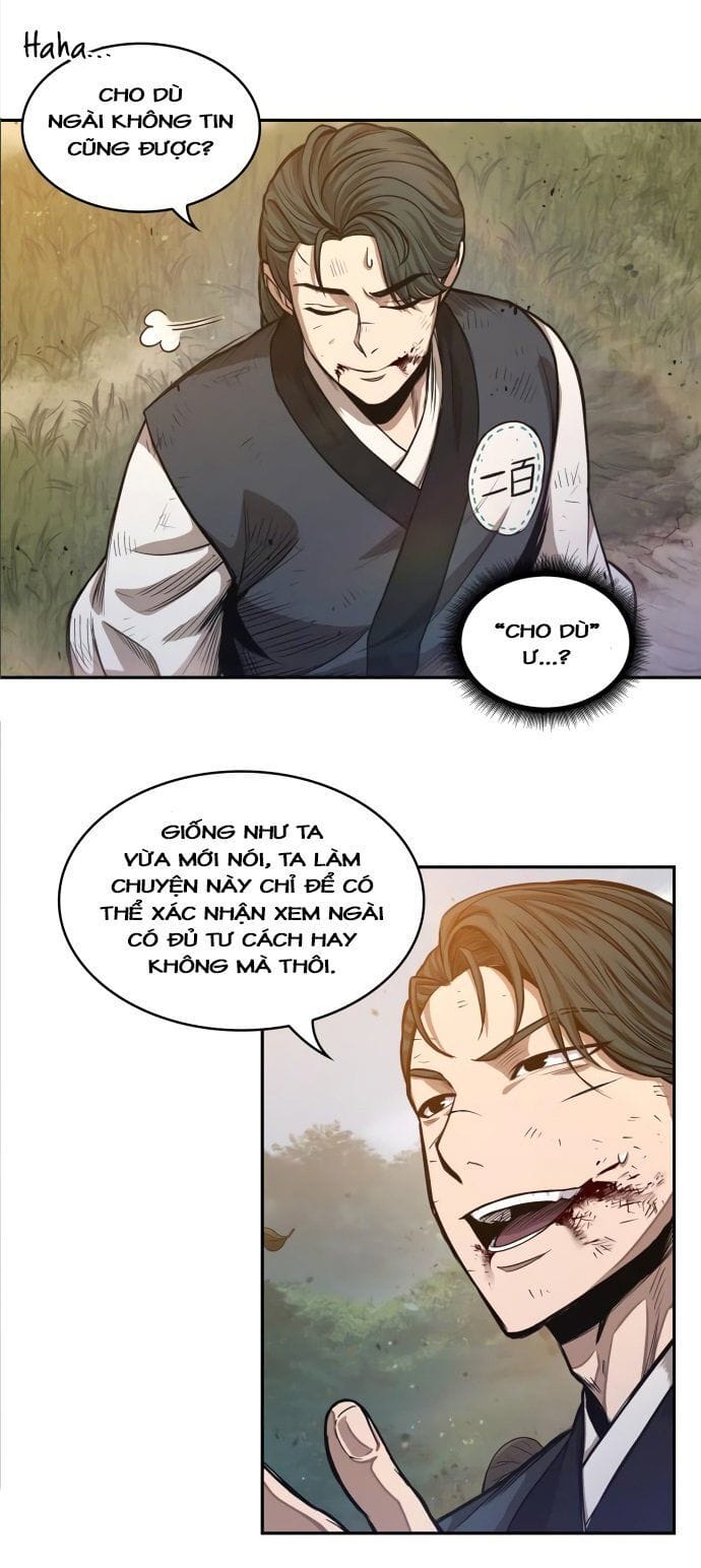 Truyện Tranh Ngã Lão Ma Thần trang 6