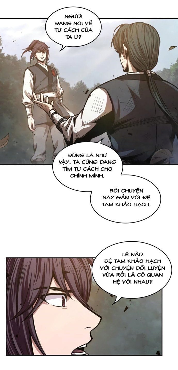 Truyện Tranh Ngã Lão Ma Thần trang 6