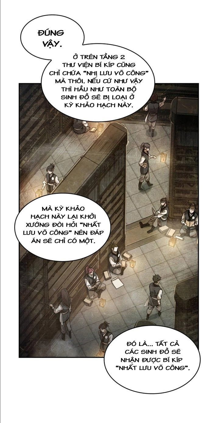 Truyện Tranh Ngã Lão Ma Thần trang 6