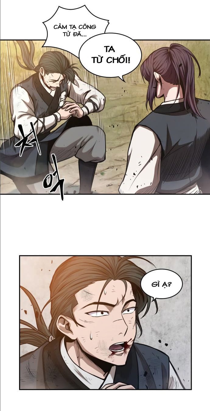 Truyện Tranh Ngã Lão Ma Thần trang 6