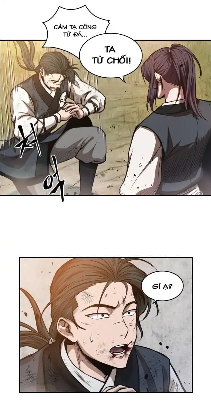 Truyện Tranh Ngã Lão Ma Thần trang 6