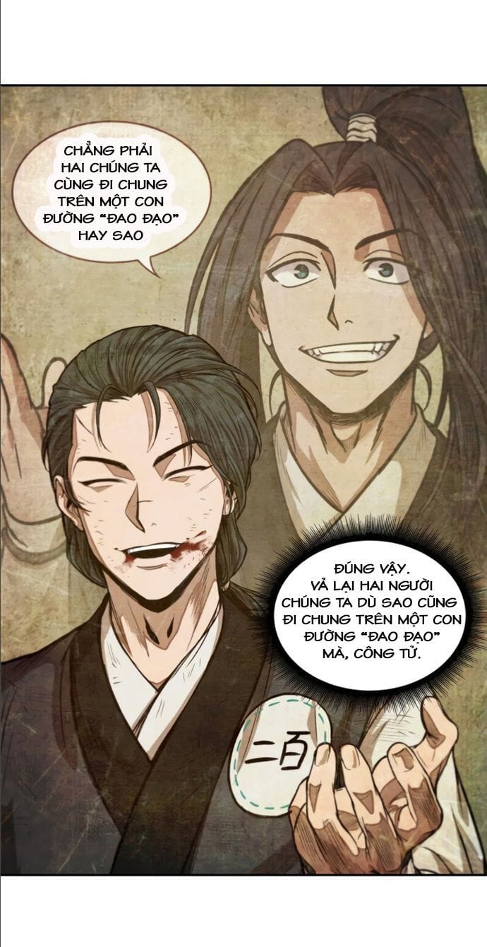 Truyện Tranh Ngã Lão Ma Thần trang 6