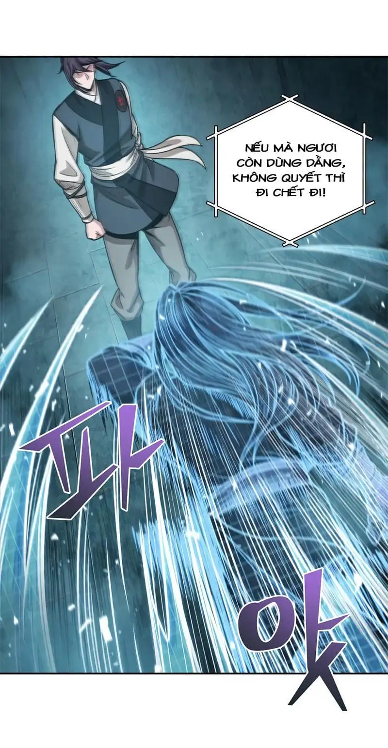 Truyện Tranh Ngã Lão Ma Thần trang 6