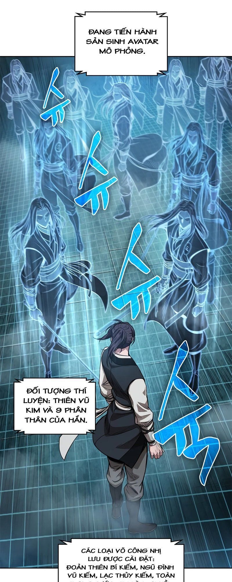 Truyện Tranh Ngã Lão Ma Thần trang 6