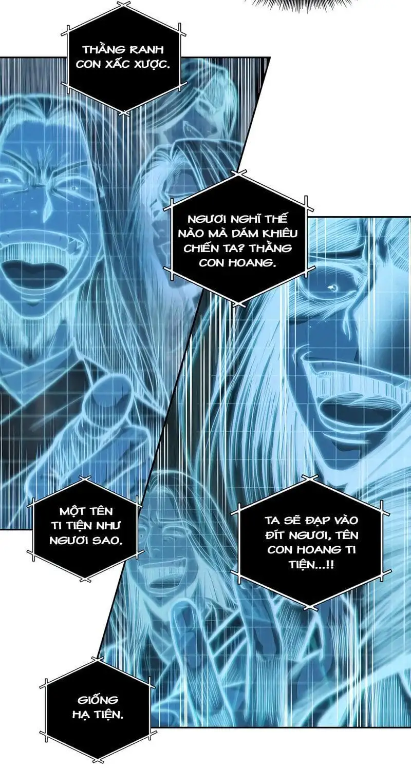 Truyện Tranh Ngã Lão Ma Thần trang 6