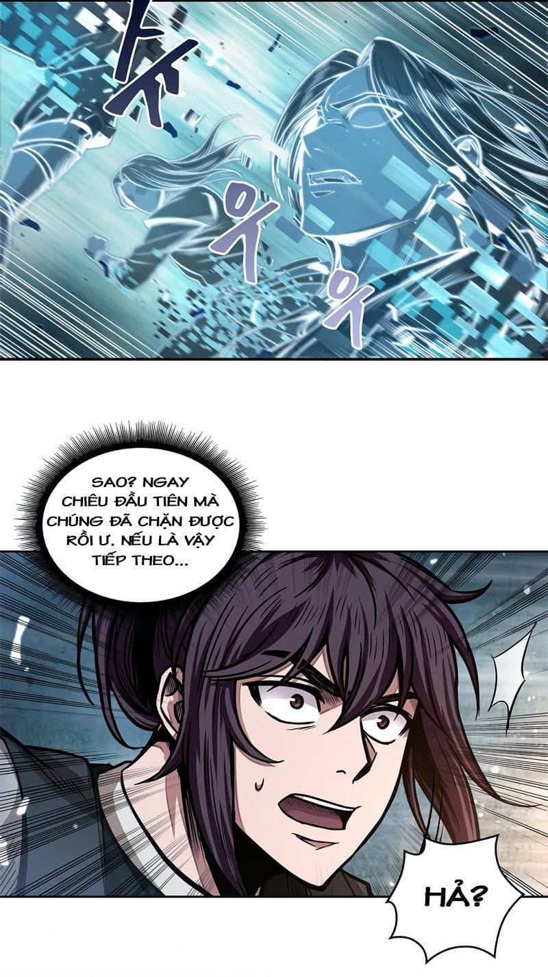 Truyện Tranh Ngã Lão Ma Thần trang 6